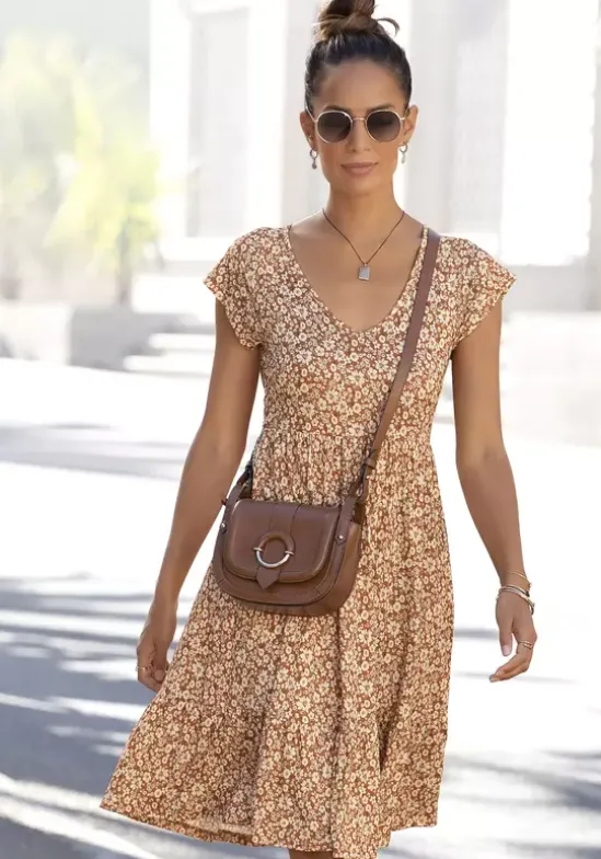 Jerseykleid