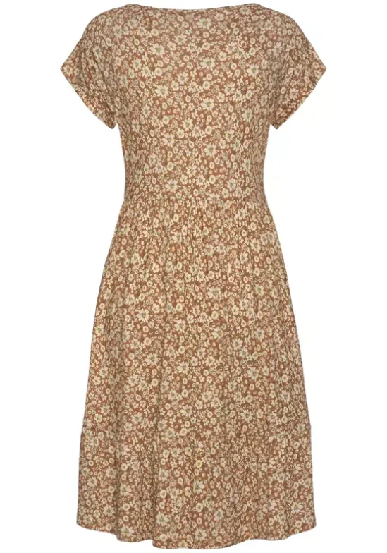 Jerseykleid
