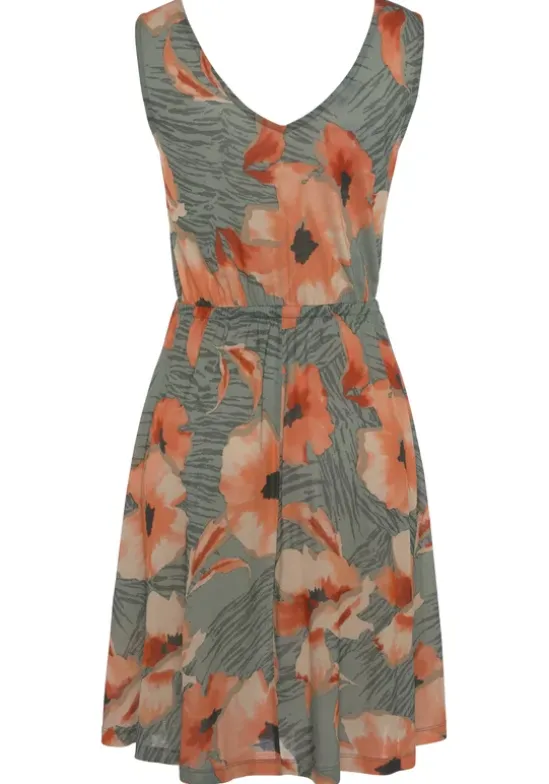 Jerseykleid