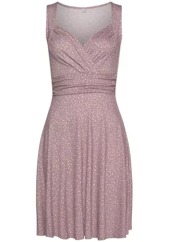 Jerseykleid