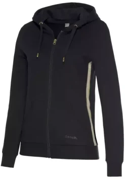 Kapuzensweatjacke