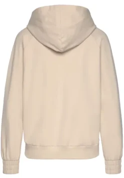 Kapuzensweatjacke