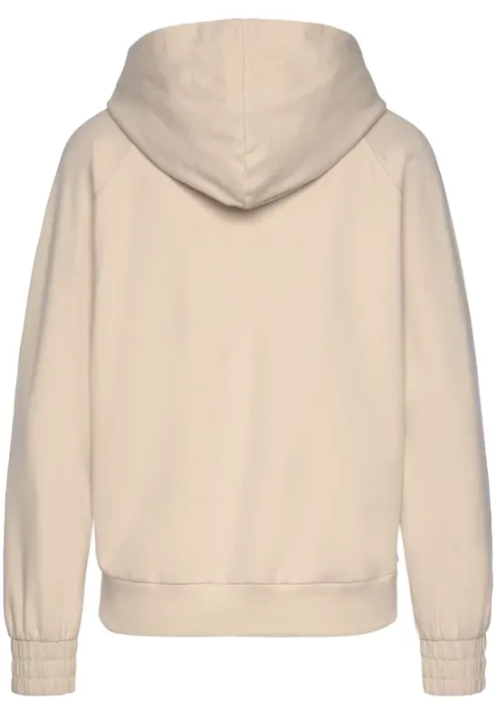 Kapuzensweatjacke