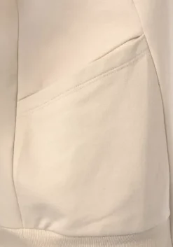 Kapuzensweatjacke