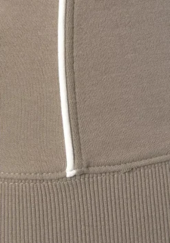 Kapuzensweatjacke