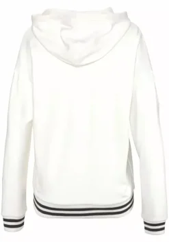 Kapuzensweatjacke