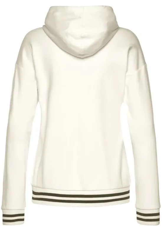Kapuzensweatjacke