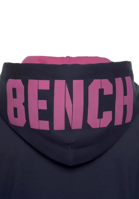 Kapuzensweatjacke