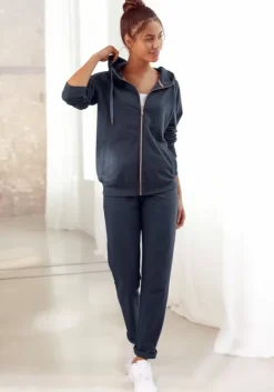 Kapuzensweatjacke