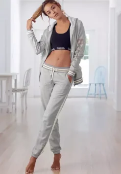 Kapuzensweatjacke