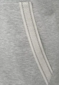 Kapuzensweatjacke