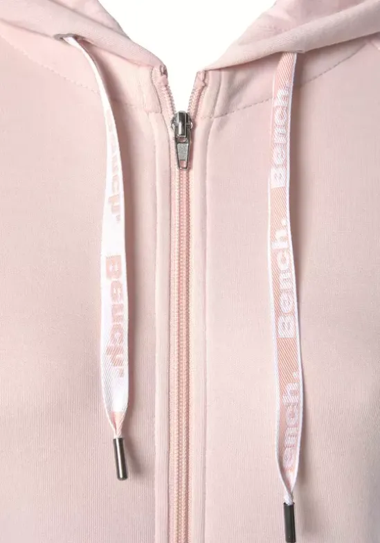 Kapuzensweatjacke