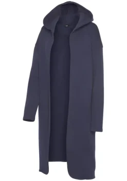 Kapuzensweatjacke