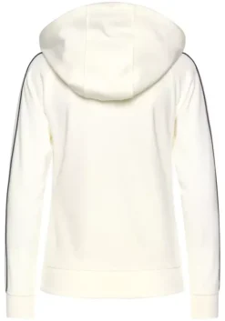 Kapuzensweatjacke