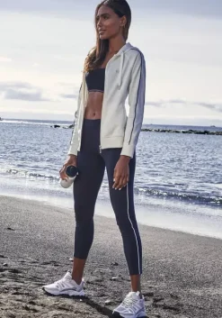 Kapuzensweatjacke
