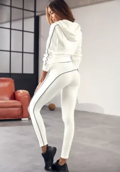 Kapuzensweatjacke