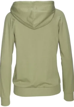 Kapuzensweatjacke