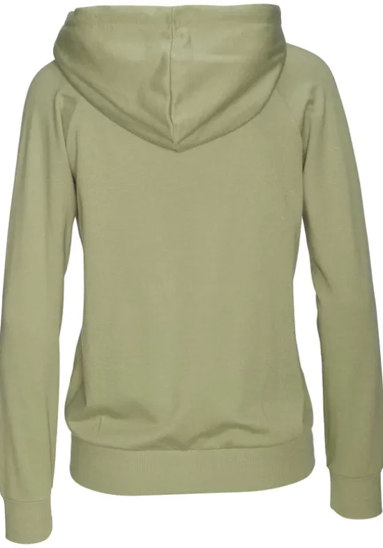 Kapuzensweatjacke