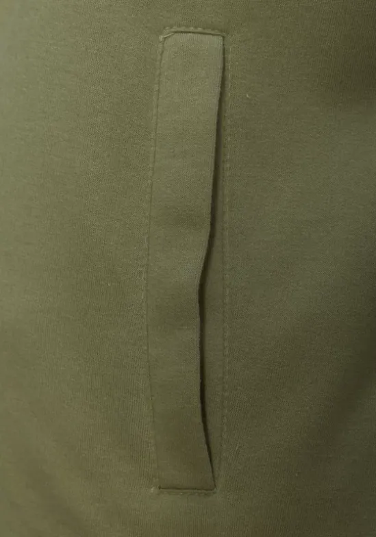 Kapuzensweatjacke