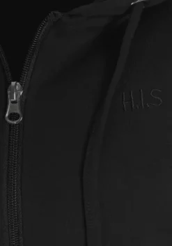 Kapuzensweatjacke