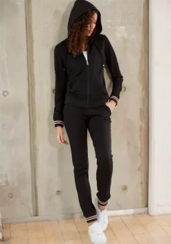Kapuzensweatjacke