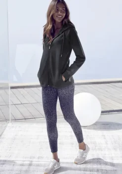 Kapuzensweatjacke