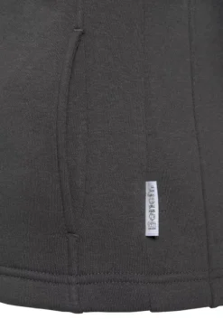 Kapuzensweatjacke