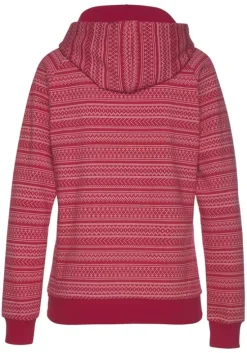 Kapuzensweatjacke