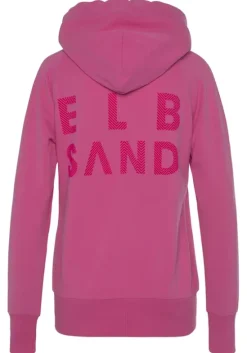 Kapuzensweatjacke