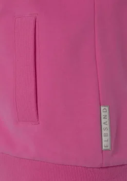 Kapuzensweatjacke