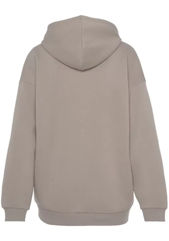 Kapuzensweatjacke"-Sweatjacke Mit Kapuze"