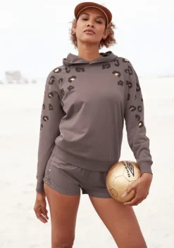 Kapuzensweatshirt
