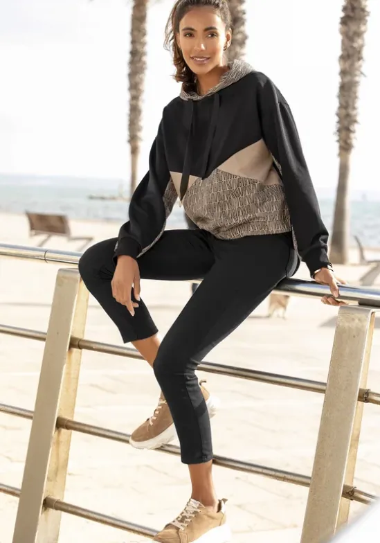 Kapuzensweatshirt