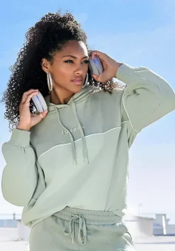 Kapuzensweatshirt