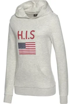 Kapuzensweatshirt