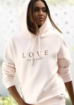 Kapuzensweatshirt