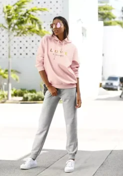 Kapuzensweatshirt