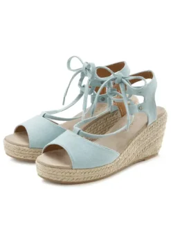 Keilsandalette