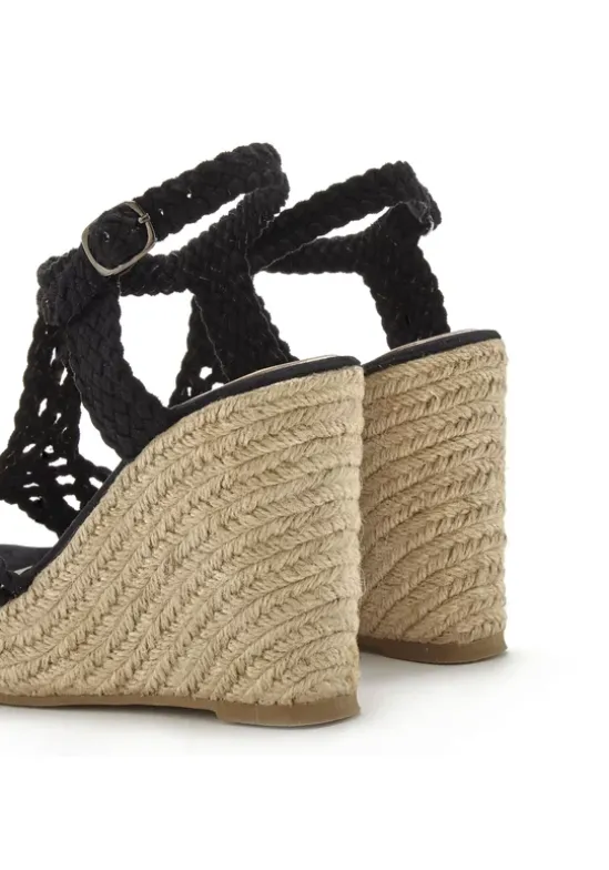 Keilsandalette
