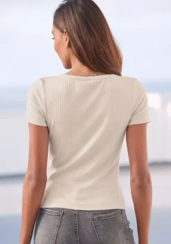Kurzarmshirt