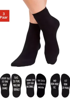 Kuschelsocken