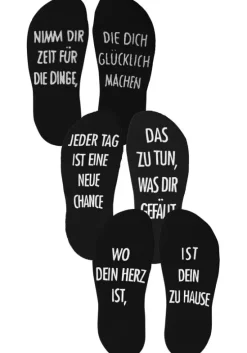 Kuschelsocken