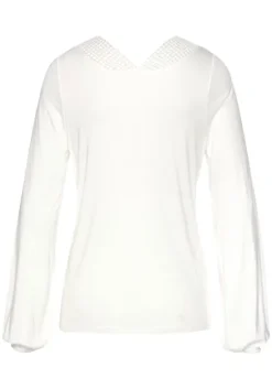 Langarmshirt