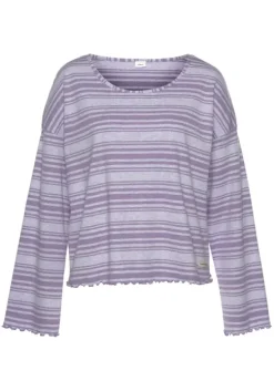 Langarmshirt