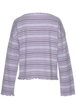 Langarmshirt