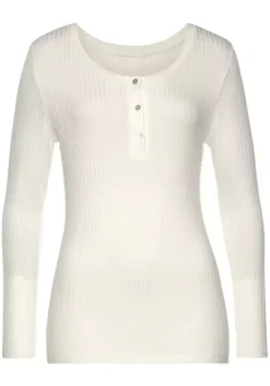 Langarmshirt