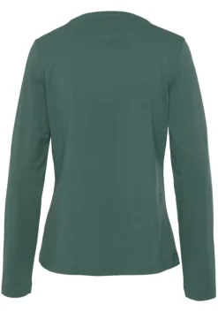 Langarmshirt