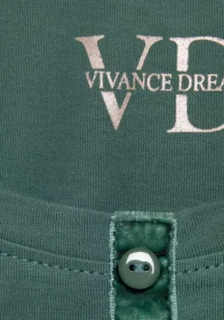 Langarmshirt