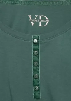 Langarmshirt
