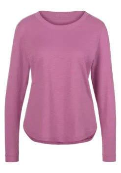 Langarmshirt